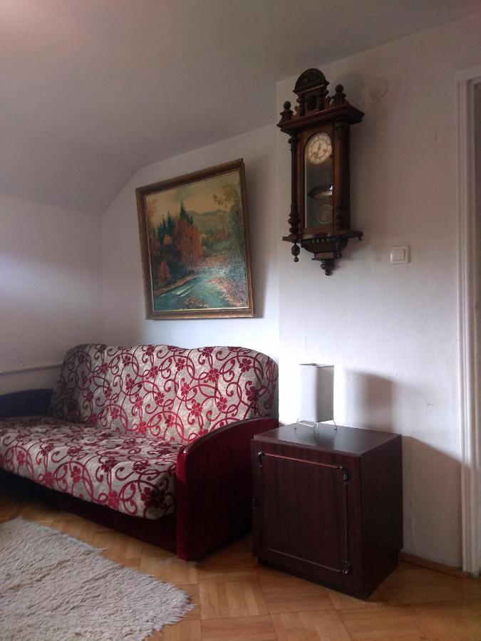 Ferienwohnung Sloneczny Apartament Z Balkonem Danzig Exterior foto