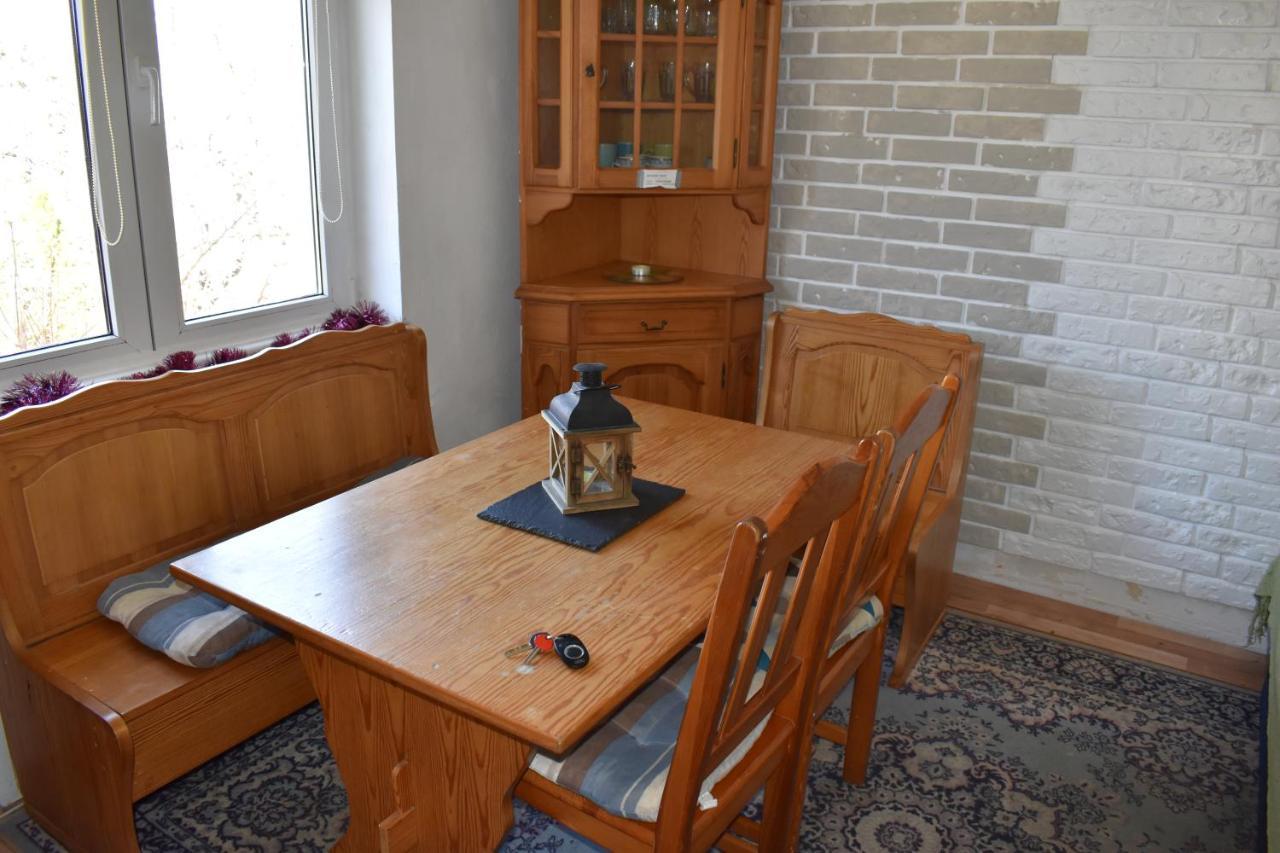 Ferienwohnung Sloneczny Apartament Z Balkonem Danzig Exterior foto