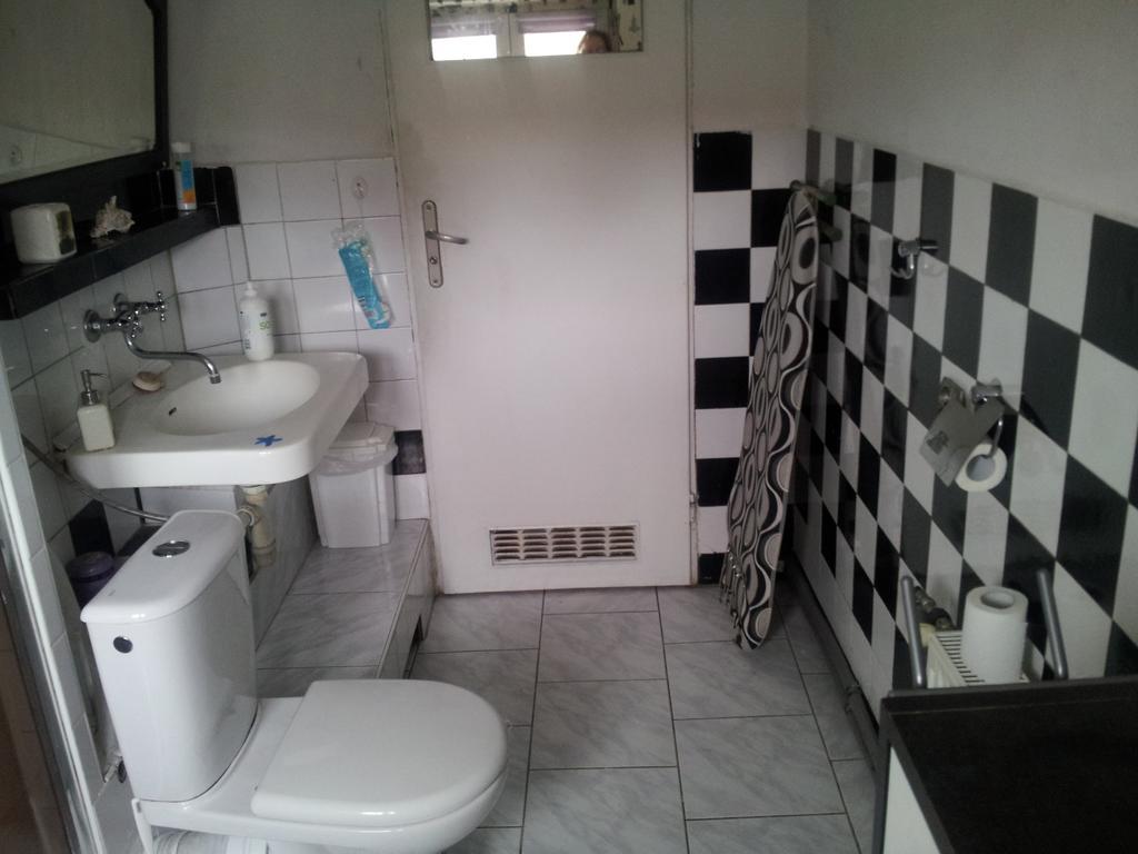 Ferienwohnung Sloneczny Apartament Z Balkonem Danzig Exterior foto